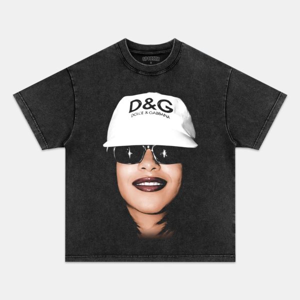 AALIYAH TEE - Image 2