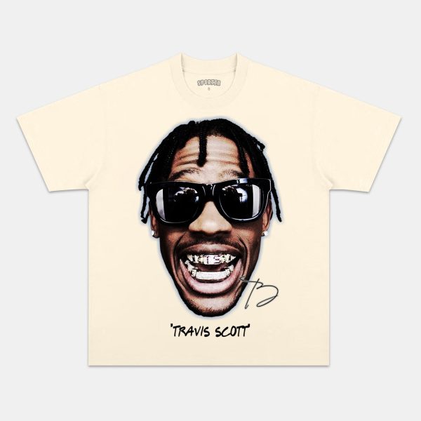 TRAVIS SCOTT 12.9 TEE - Image 4