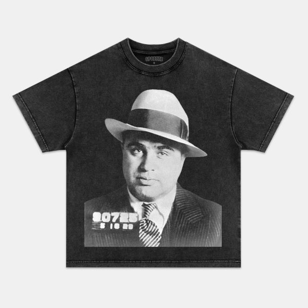 AL CAPONE 2.0 TEE - Image 2