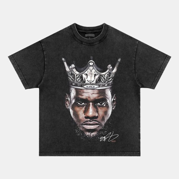LEBRON JAMES TEE - Image 2