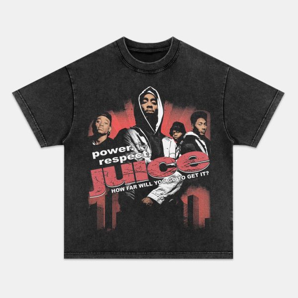 JUICE VINTAGE 1992 TEE - Image 2