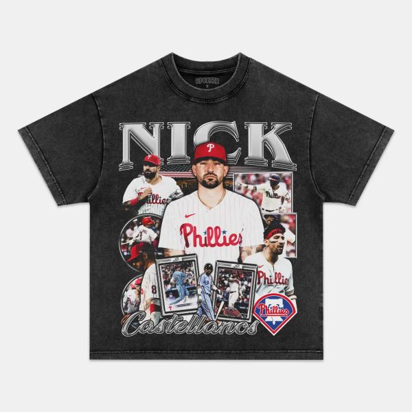NICK CASTELLANOS TEE - Image 4