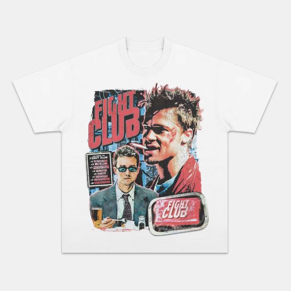 FIGHT CLUB 1999 VINTAGE TEE - Image 3