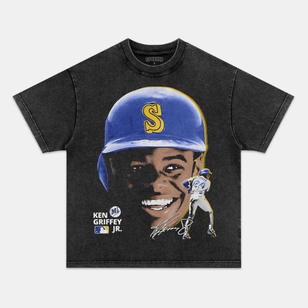 BIG FACE KEN GRIFFEY TEE - Image 2