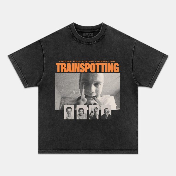 TRAINSPOTTING 2025 TEE - Image 3