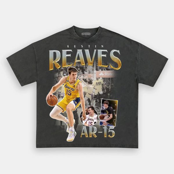 Austin Reaves Tee - Image 3