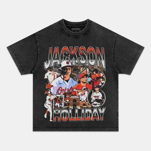 JACKSON HOLLIDAY TEE - Image 3