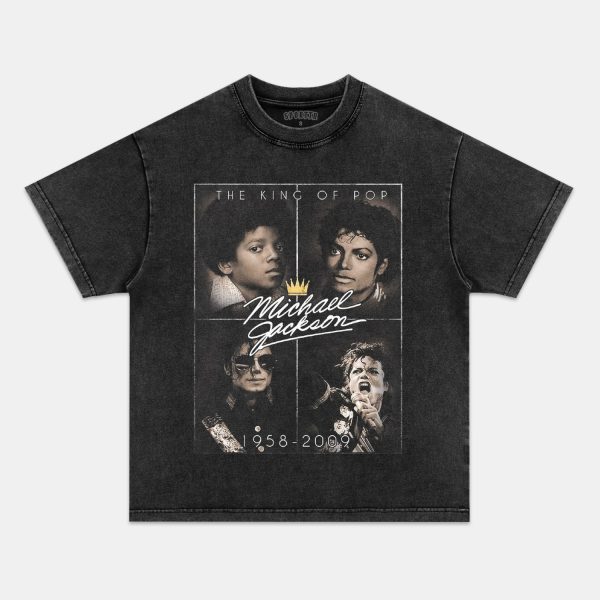 MICHAEL JACKSON 1.13 2.0 TEE - Image 2