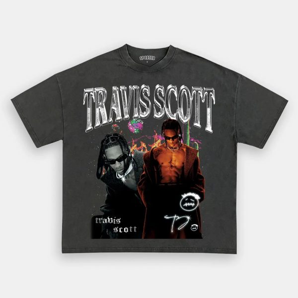 Travis Scott Tee - Image 3