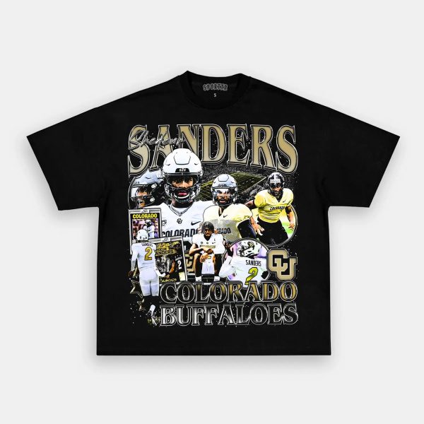 SHEDEUR SANDERS TEE - Image 2