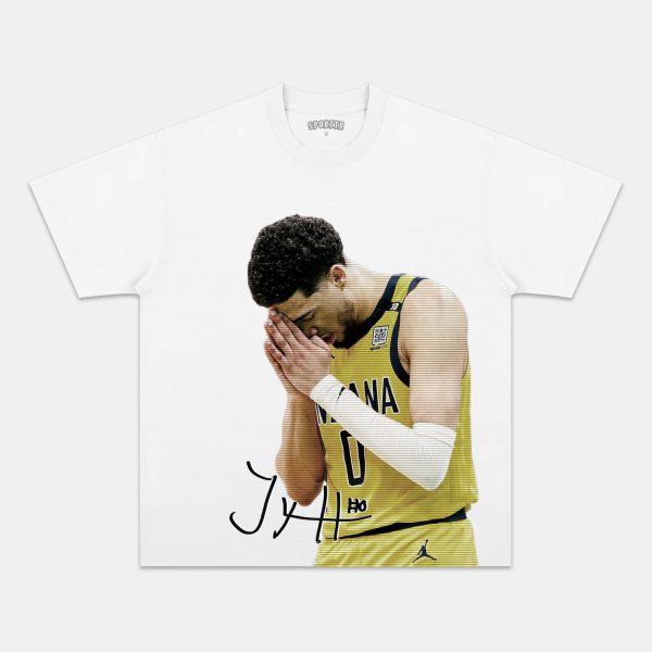 TYRESE HALIBURTON V2 TEE - Image 3