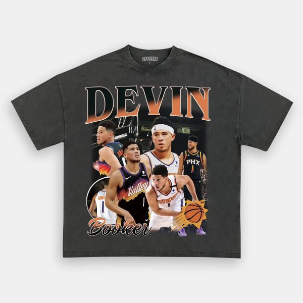 Devin Booker Tee - Image 3