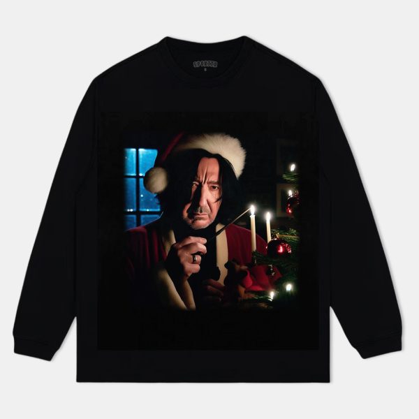 CHRISTMAS-HARRY POTTER V2 TEE - Image 2
