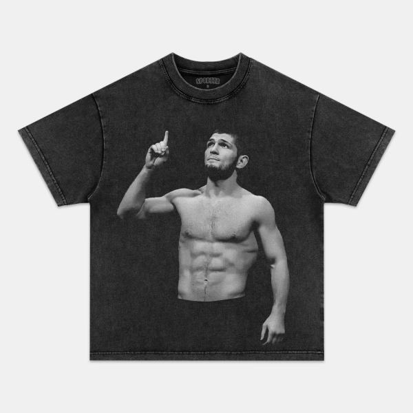 KHABIB NURMAGOMEDOV VINTAGE TEE 10-18