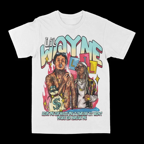 Lil Wayne "Can't Break Me" - Image 2