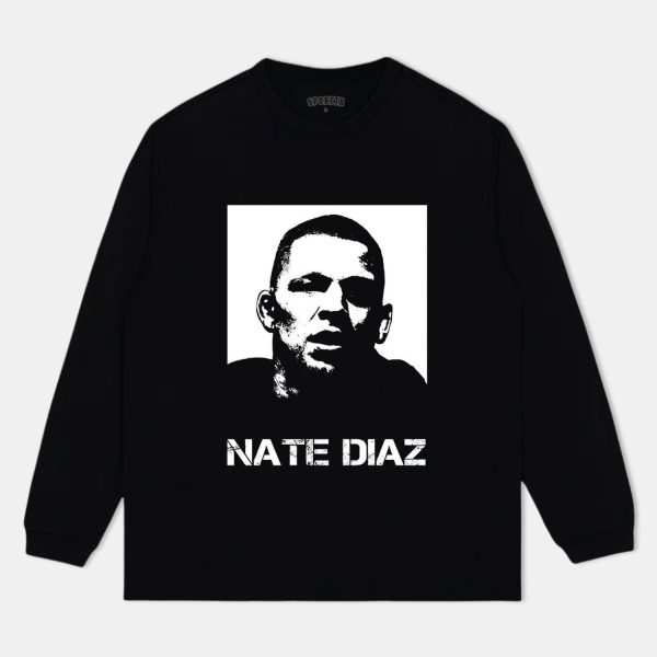 NATE DIAZ TEE NEW2024 TEE - Image 3