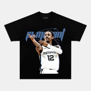 Y2K JA MORANT TEE