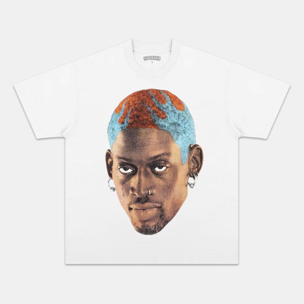 DENNIS RODMAN 3.27 V2 TEE - Image 3