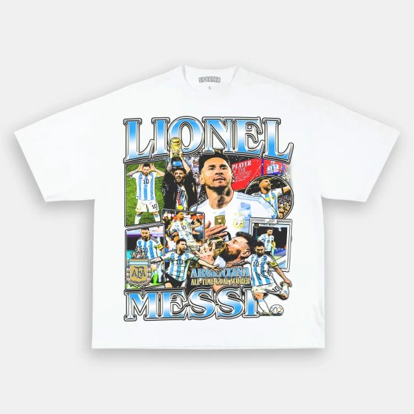 LIONEL MESSI TEE - Image 3