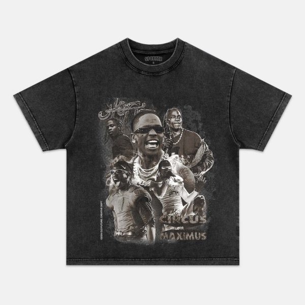 Travis Scott  TEE - Image 2