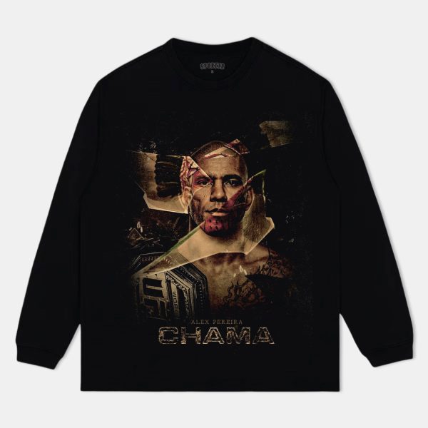 ALEX PEREIRA 11.12 TEE - Image 3