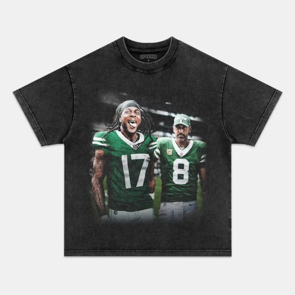 Davante Adams & Aaron Rodgers TEE - Image 2