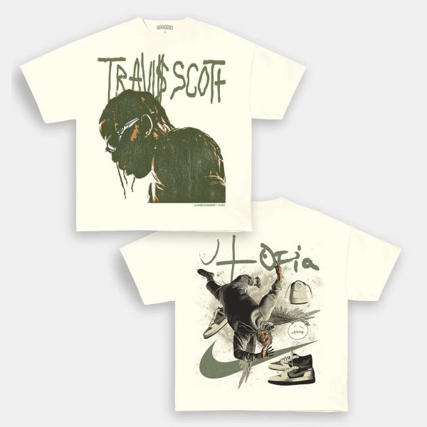 TRAVIS SCOTT UTOPIA 2 TEE - Image 3