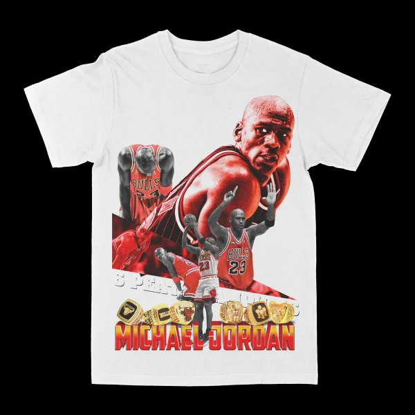 Jordan 6 PEAT Graphic Tee - Image 2