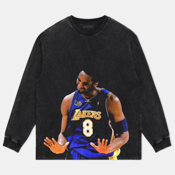 KOBE 7.9 VINTAGE TEE - Image 4