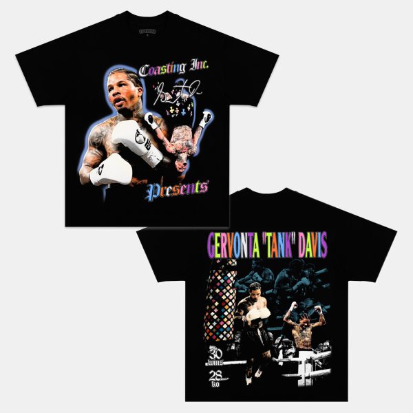 GERVONTA DAVIS 3.14 V3 TEE