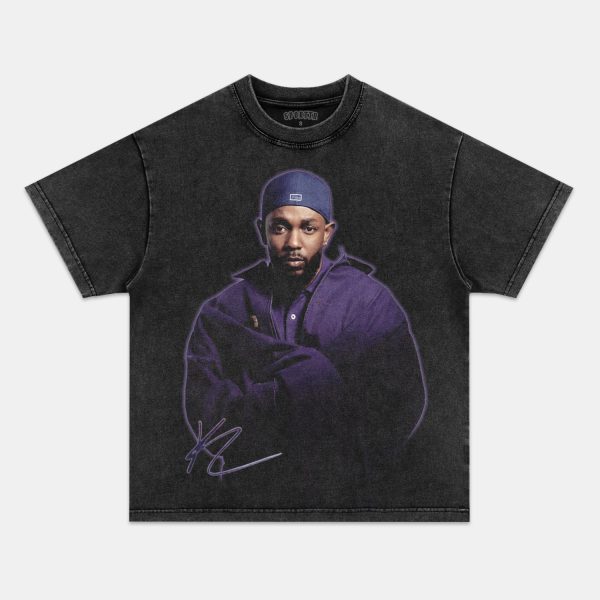 KENDRICK LAMAR 2025 TEE - Image 2