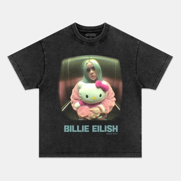 BILLIE EILISH 3.21 TEE - Image 2