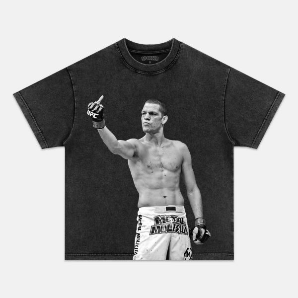 NATE DIAZ 9.0 TEE - Image 2