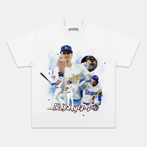 KIKE HERNANDEZ 3.0 TEE - Image 3