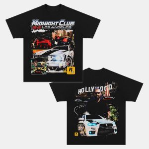 MIDNIGHT CLUB LA TEE