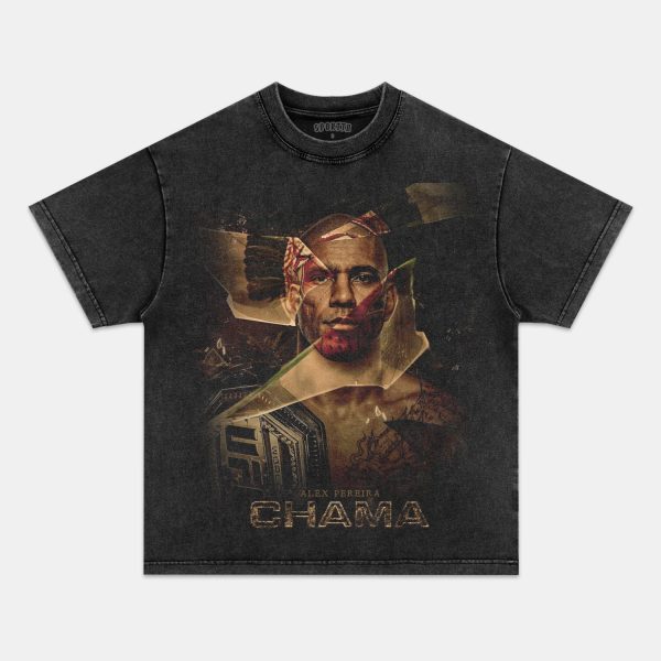 ALEX PEREIRA 11.12 TEE - Image 2