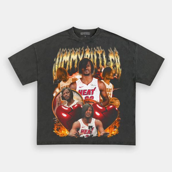 Jimmy Butler T-Shirt - Image 2