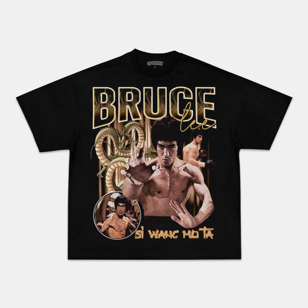 BRUCE LEE TEE - Image 2