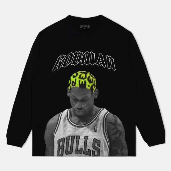DENNIS RODMAN 2024NEW TEE - Image 3