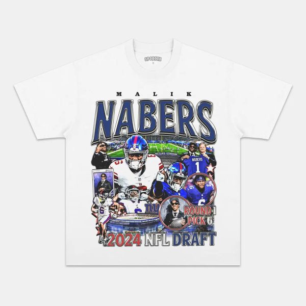MALIK NABERS TEE - Image 2