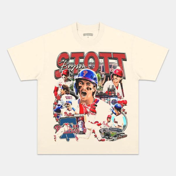 BRYSON STOTT V2 TEE - Image 3