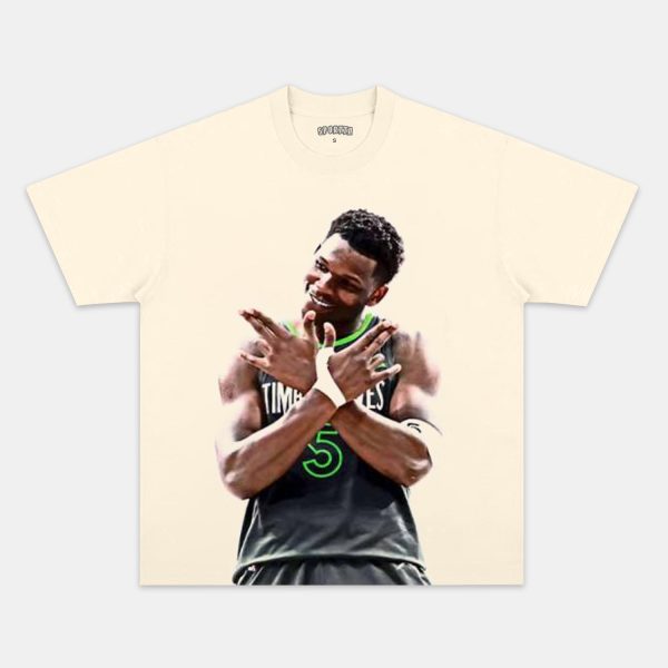 ANTHONY EDWARDS TEE - Image 4