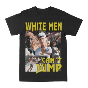 White Men Can't Jump Graphic Tee