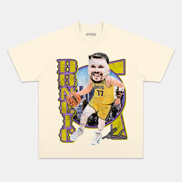 LUKA DONCIC BIG HEAD TEE - Image 4