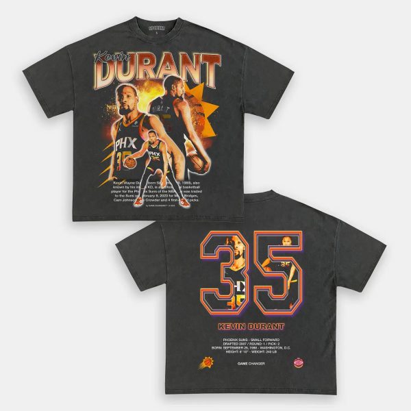 PHX KEVIN DURANT TEE - Image 3
