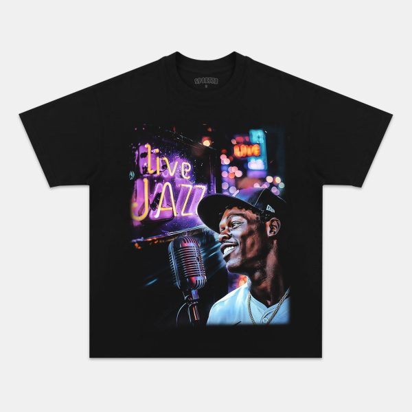 2024 PRINCE JAZZ TEE - Image 2