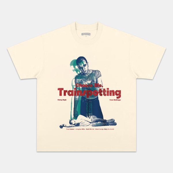 TRAINSPOTTING 2025 NEW 2.0 TEE - Image 2