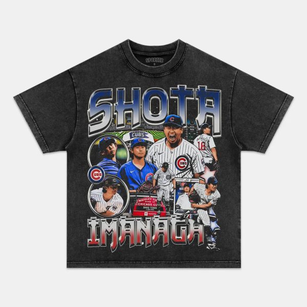 SHOTA IMANAGA TEE - Image 4