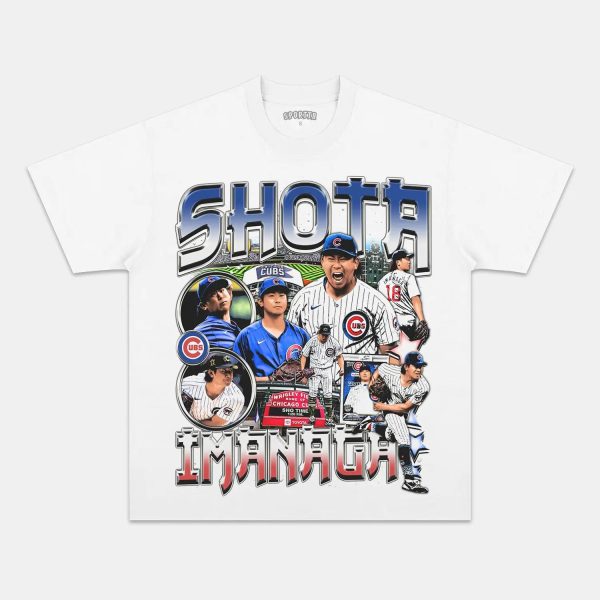 SHOTA IMANAGA TEE - Image 2