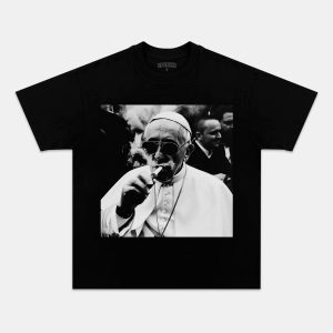 POPE TEE
